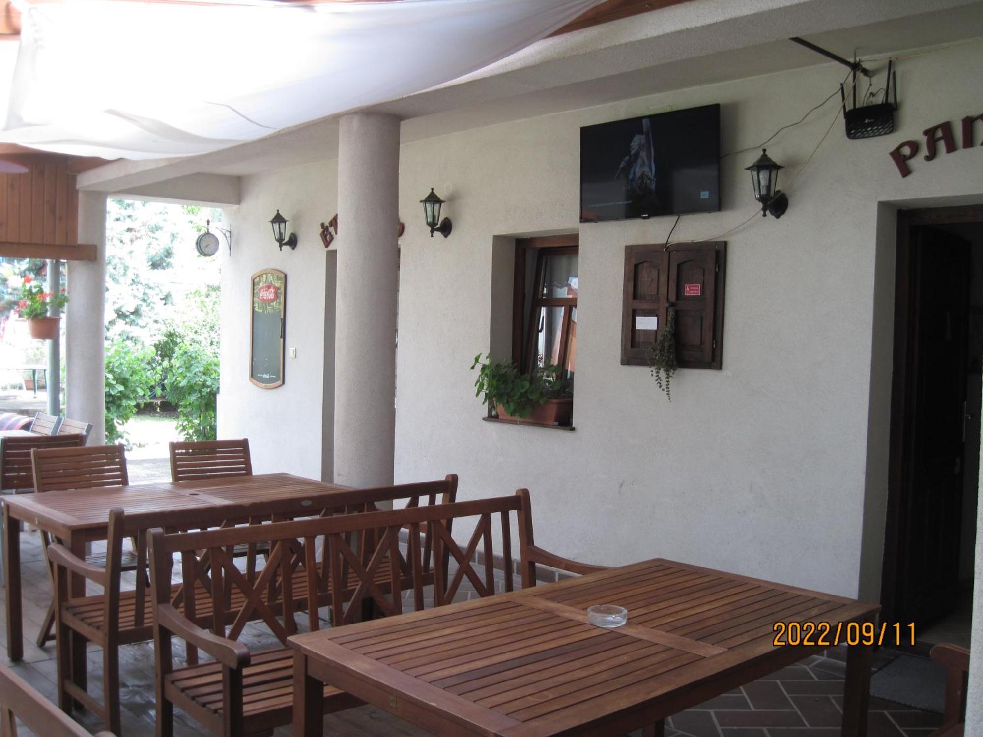 Benyei Fogado Panzio Es Etterem Bed and Breakfast Erdőbénye Exteriör bild