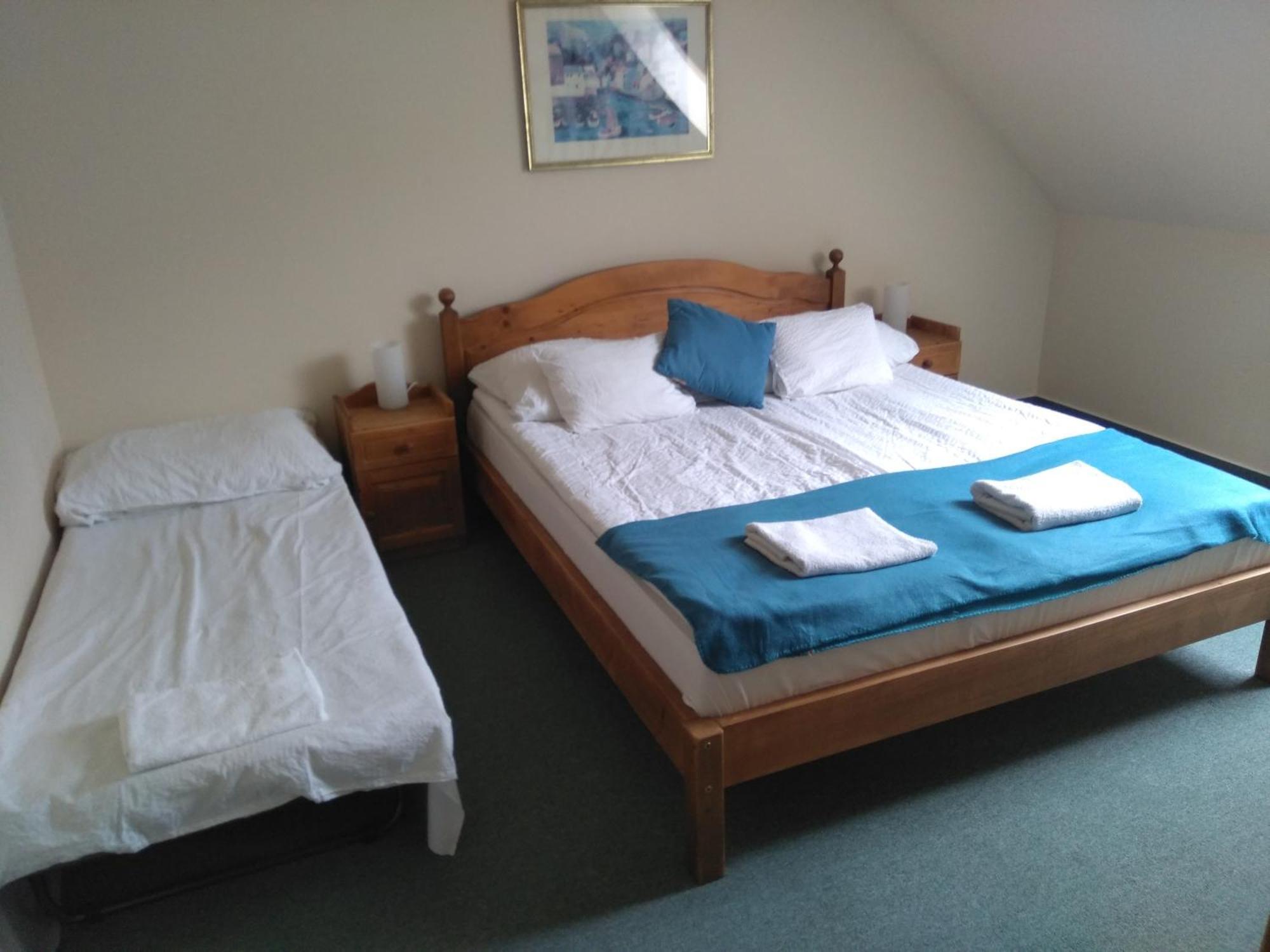 Benyei Fogado Panzio Es Etterem Bed and Breakfast Erdőbénye Exteriör bild