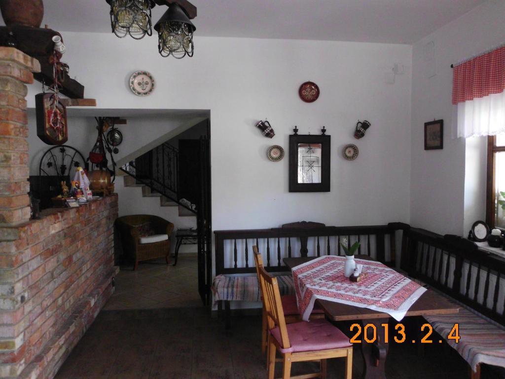 Benyei Fogado Panzio Es Etterem Bed and Breakfast Erdőbénye Exteriör bild